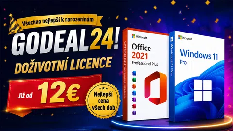 Sbohem předplatné: Office 2024 Pro Plus – podpora až do roku 2029, pouze za 16,99 €
