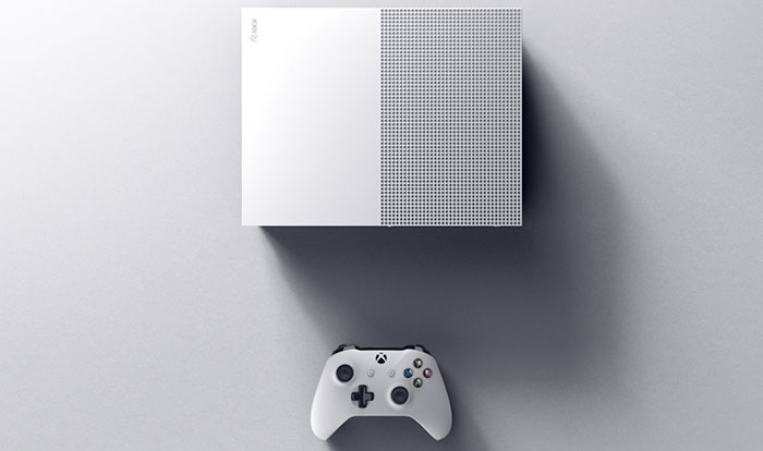 Chystá se Xbox One S All-Digital Edition, bude bez mechaniky a levnější