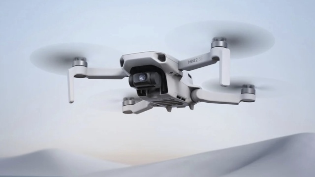 DJI Mini 2 SE: snižuje cenu, ale přichází o 4K video
