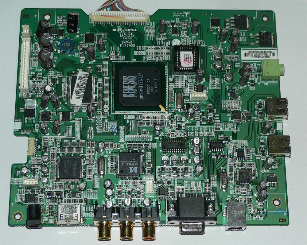 Další čtyřiadvacítka - LG L245WP