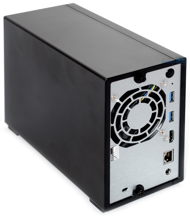 Asustor AS3102T: moderní a výkonný NAS