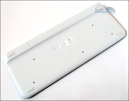 Logitech K400: řešení pro HTPC