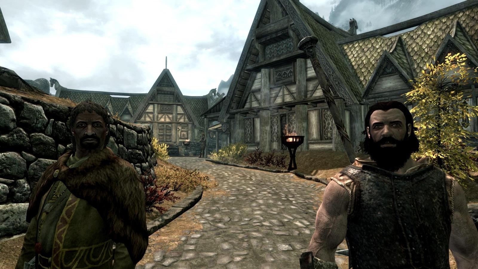 Co nového nabízí Skyrim: Special Edition?