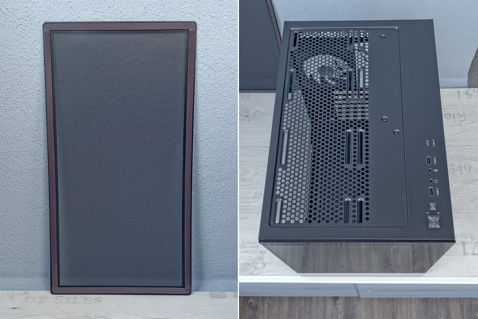 Test skříně Cooler Master Elite 681 – stvořena pro podívanou