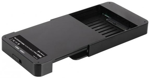 Sharkoon nabídne externí box i pro 12,5mm vysoké disky