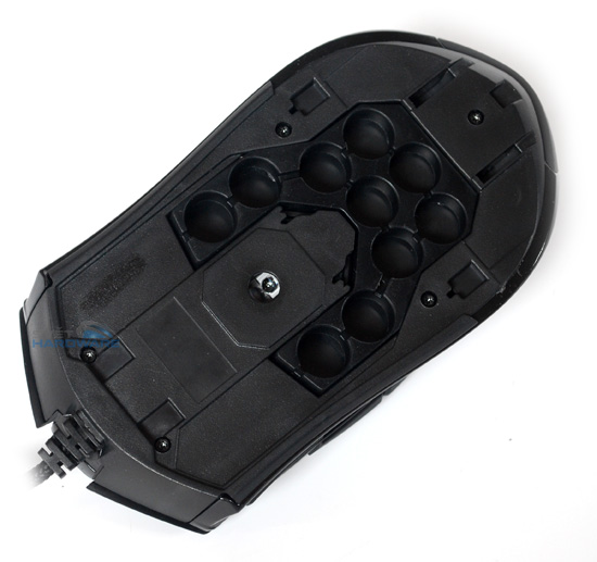 Gigabyte Aivia Krypton: nejen 8200 dpi pod kapotou