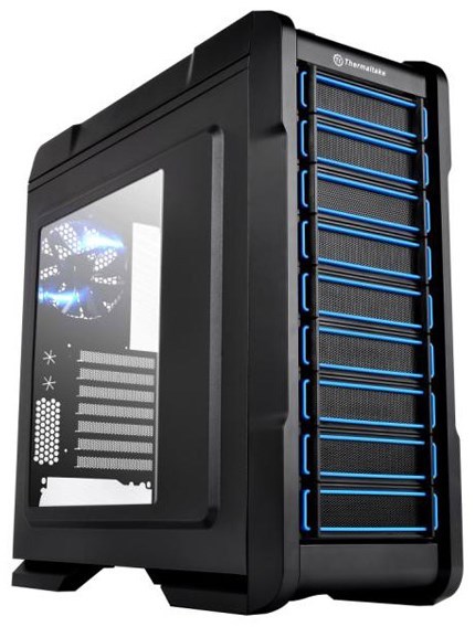 Thermaltake nabídne nový model skříně Chaser