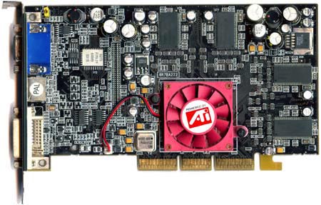 Přehled desktopových grafických čipů