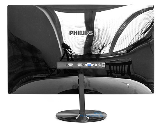 Philips 237E4QHAD: novinka s IPS