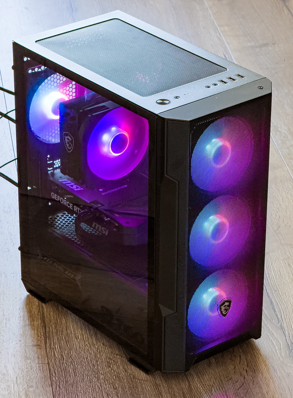 TIGO Gamer R5-5500 - ARGB