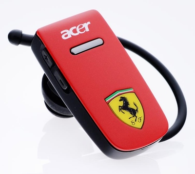 Acer připravuje smartphone Liquid E Ferrari