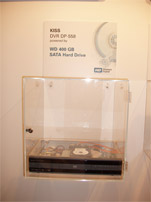 IFA 2005 - Světová výstava spotřební elektroniky (2. část)