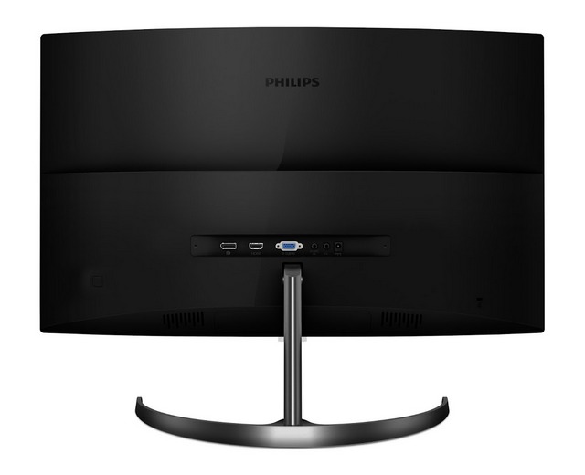 Philips uvádí 32" zahnutý LCD monitor s FreeSync