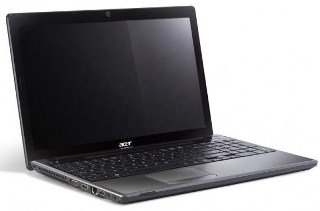 Notebook Acer Aspire 5745P přichází do EU