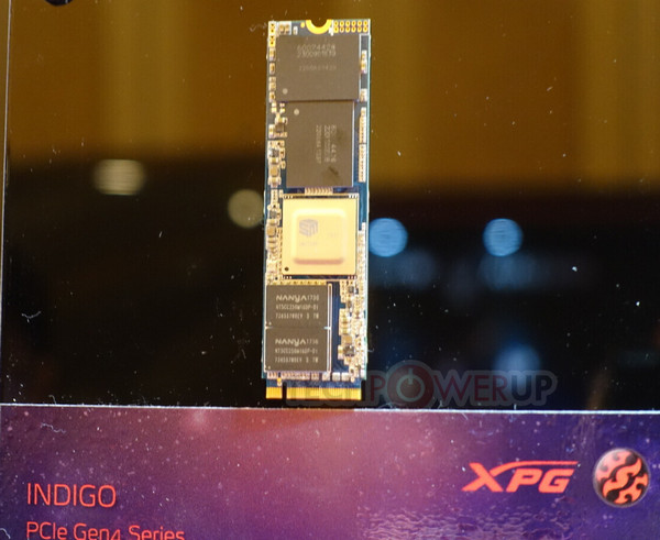 Éra řádných SSD pro PCIe 4.0 přichází