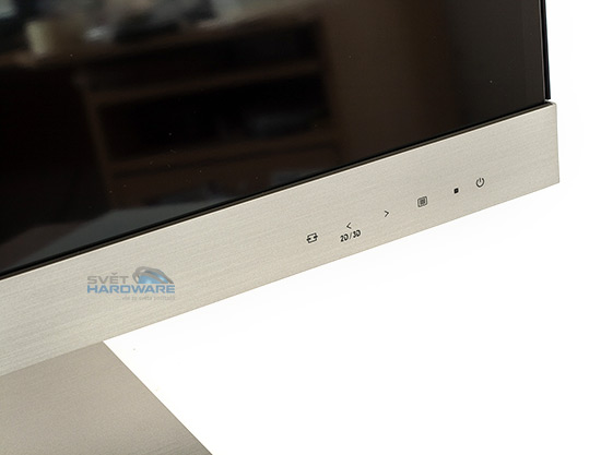 AOC d2757Ph: Designovka s 3D