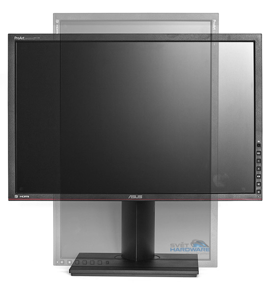 Asus PA249Q: parádní 24" s 16:10