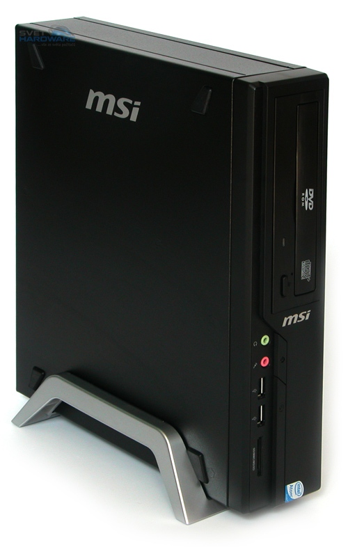 MSI Wind PC - další Atom v akci
