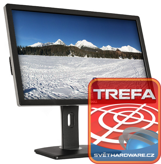 Doporučené LCD monitory: květen 2013
