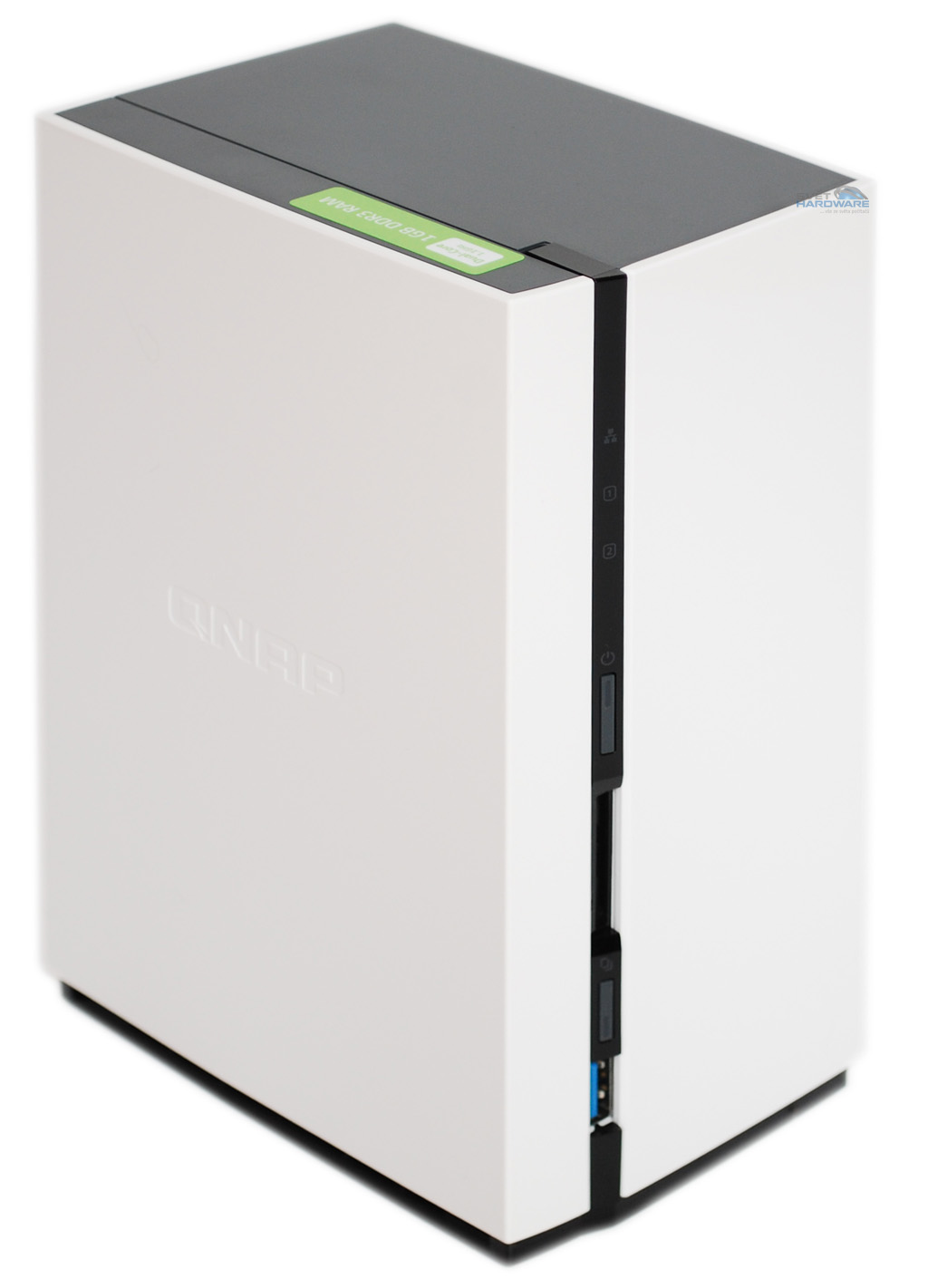 QNAP TS-228: elegantní NAS za rozumnou cenu