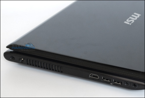 MSI CR650: hybridní AMD Brazos