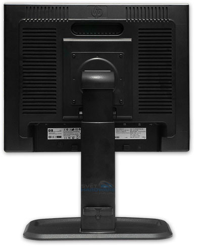 Megatest 19" LCD: HP L1955