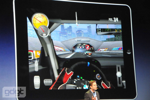 Apple představil iPad s vlastním procesorem - AKTUALIZOVÁNO