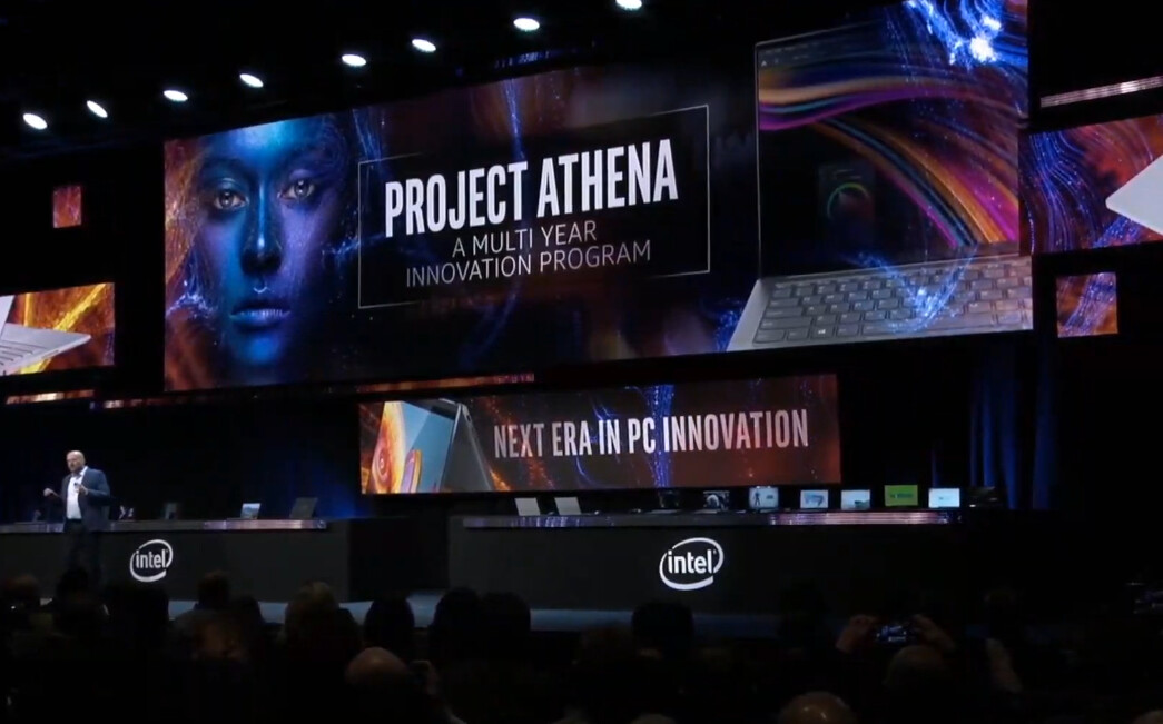 Intel představuje novinky na CES 2020: DG1 bude jeho první Xe GPU