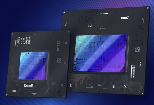 Mobilní GPU Intelu Arc A770M ukazuje solidní výkon v 3DMarku