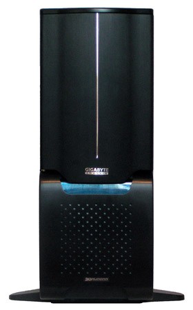 Gigabyte 3D Aurora: vskutku zajímavá ulita