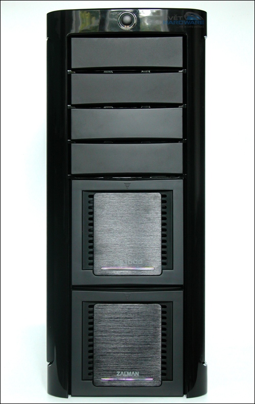 Zalman GS1000: prostorná věž z Koreje