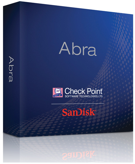 Check Point Abra: kancelář v kapse