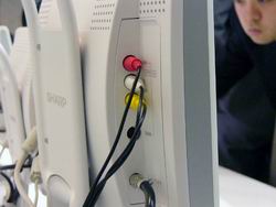 Dva nové LCD panely od Sharpu