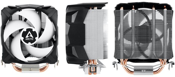 Arctic Freezer 7 X přichází i pro LGA 1200