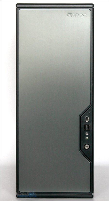 Antec P182: počítačové dělo