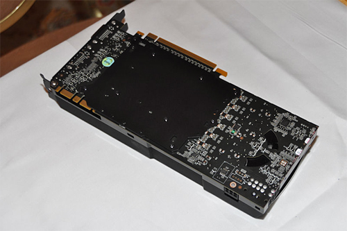 Podváděla Nvidia s Fermi?