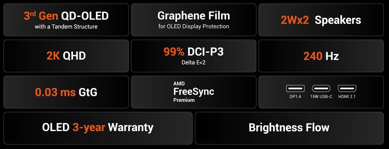 BenQ Mobiuz EX271QMZ