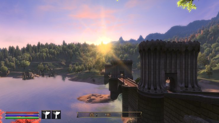 Chystá se Skyblivion, aneb fanouškovský Oblivion ve Skyrimu