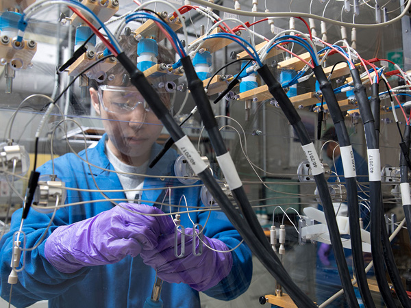 IBM má ekologickou revoluční baterii, k výrobě využije i mořskou vodu