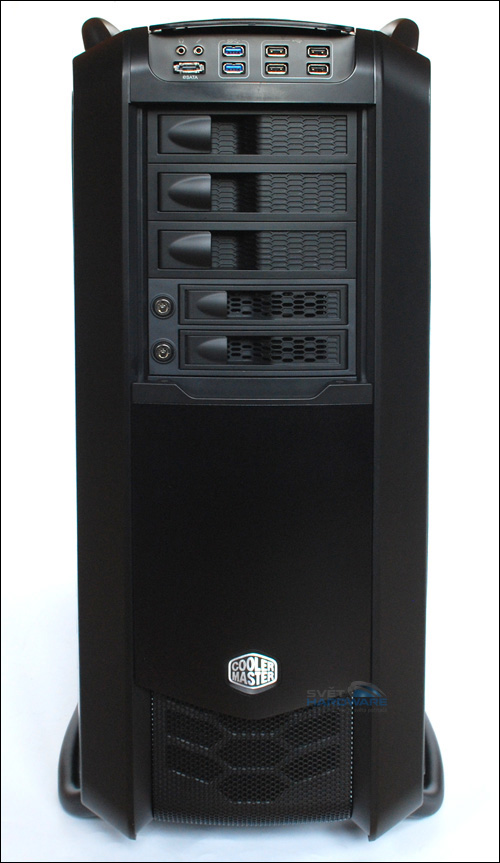 CM Cosmos II: hi-end pro nejnáročnější