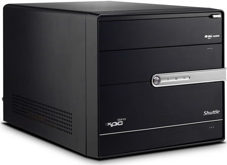 Shuttle představuje formát Glamor XPC