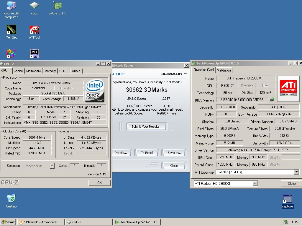 Nové rekordy drží grafické karty AMD