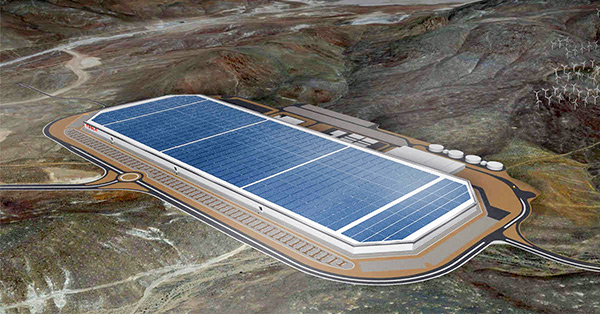 Evropská Gigafactory od Tesly bude stát v Německu