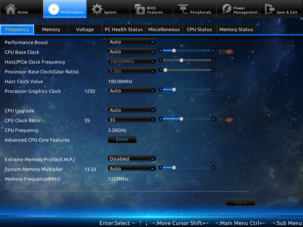 Gigabyte Z87X-UD5H: dobře vybavená deska