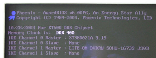 Flashování BIOSu - jak na to