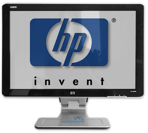 HP w2408h: pěkná čtyřiadvacítka