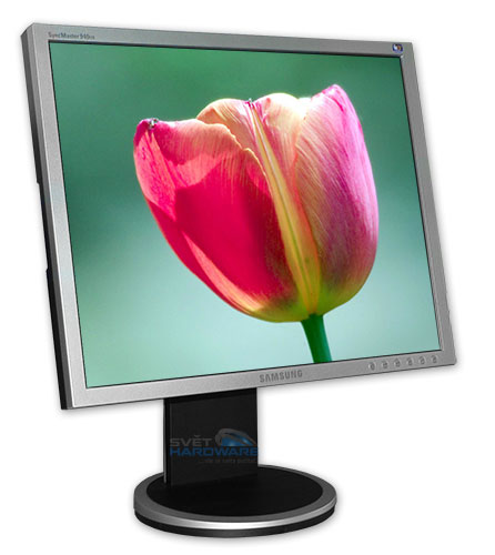 Samsung 940UX: monitor přes USB