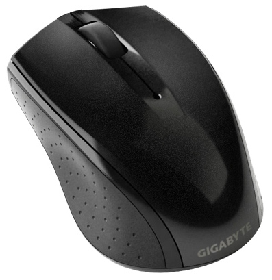 Gigabyte nabídne malou bezdrátovou myš M7770