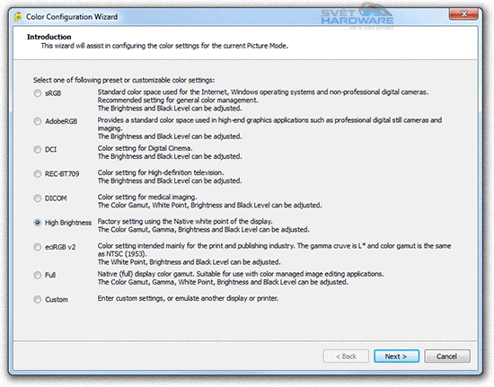 NEC PA301W: ultimátní v každém ohledu