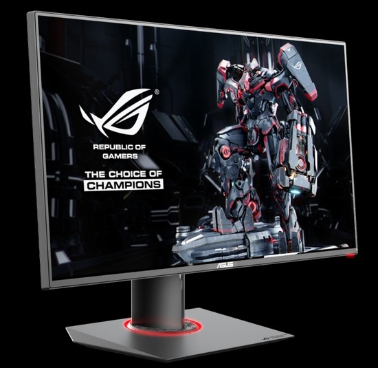 Asus Swift PG278Q: 27" herní LCD s 2560x1440